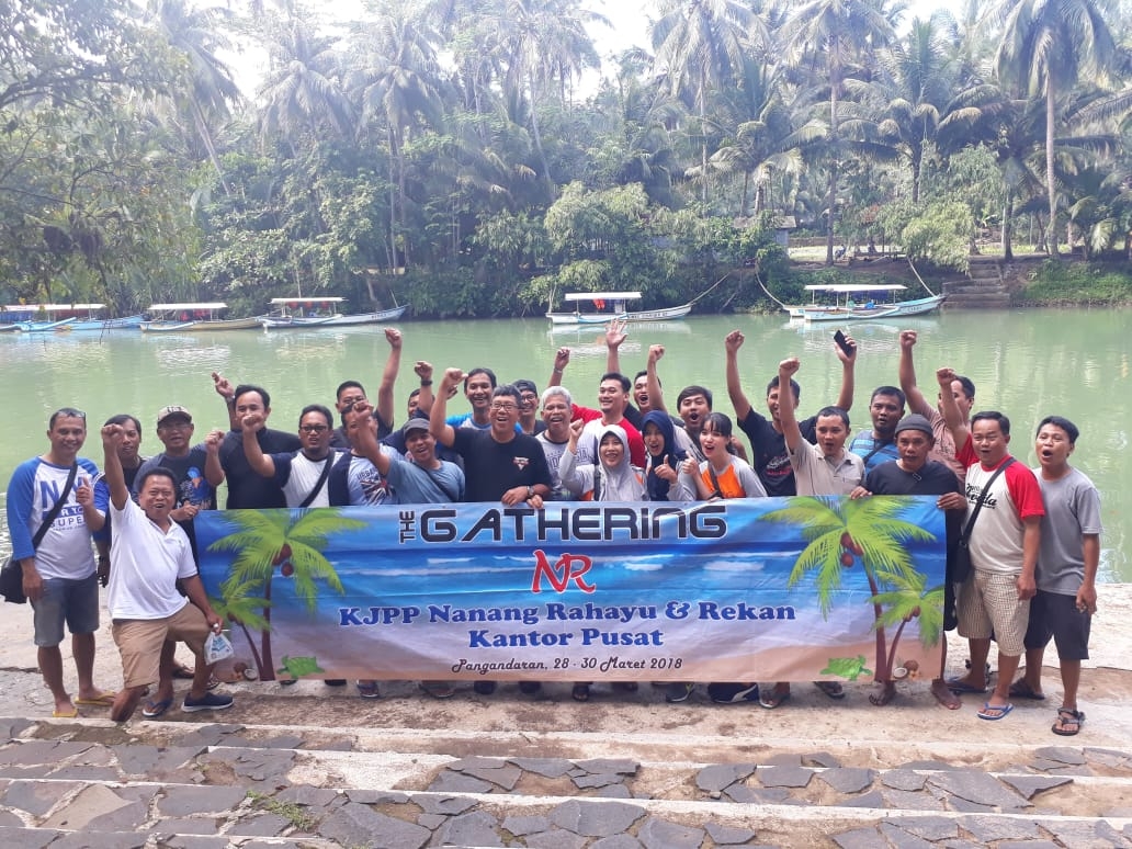 Team Building Green Canyon Cijulang KJPP NSR